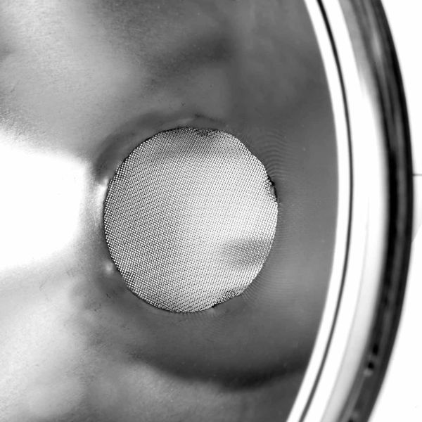 Oblique metal fuel funnell fi 17 cm image 1