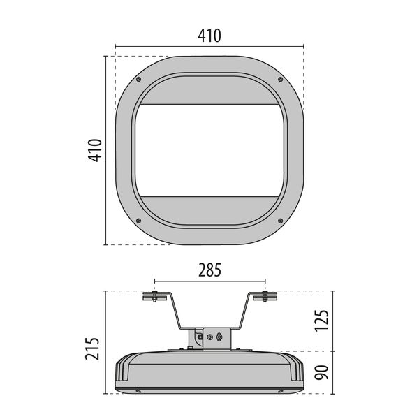 THEOS LUM GLASS 104 SR/075 740 APR ANTR image 6