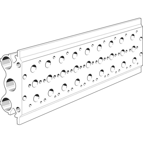 PRS-1/8-9-BB Connection block image 1