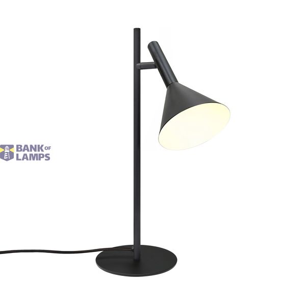 Kelvis | Table lamp | Black image 1