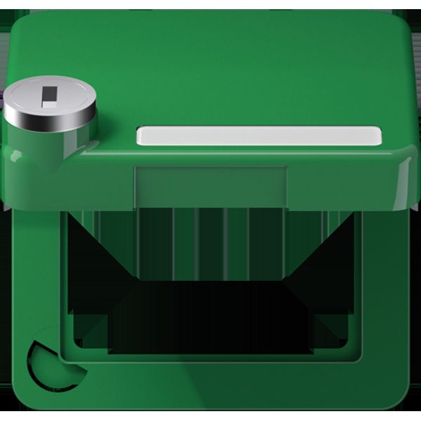 Hinged lid CD590BFKLSLGN image 3