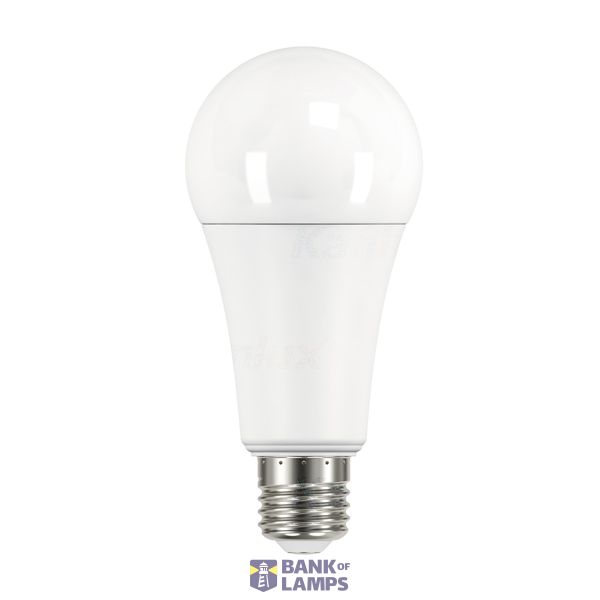 Lampa LED, IQ-LED A67 19W-CW, 19W, 2600lm, 6500K, E27 (27317) image 1