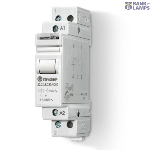 MODULAR STEP RELAY image 1