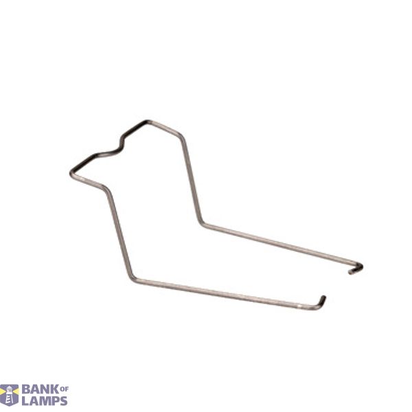 Metal - Retaining clip for PT relays for YRS socket image 1