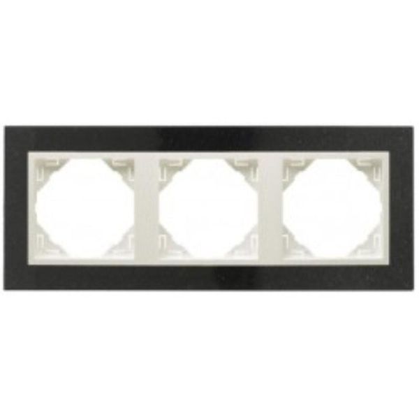 TRIPLE FRAME GRANITE/ICE image 1