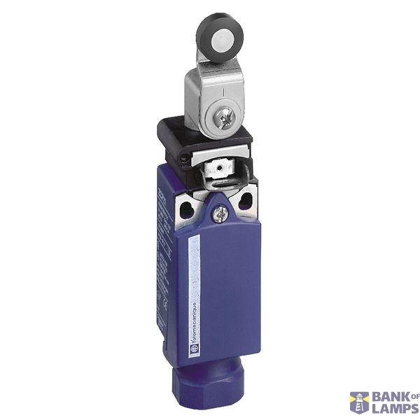 LIMIT SWITCH PLAST NO NC ROLLER PLUNGER VERT OUTPUT 50CM RAILWAY NUMBE image 6