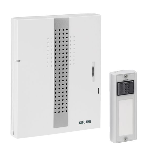 Wireless chime set MISTRAL 200M image 2