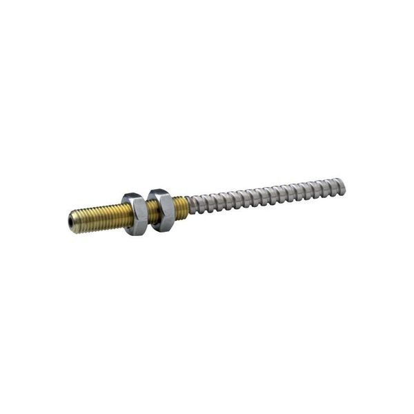 E51KF823 Glass fiber simplex cable, stainless steel, flat image 6