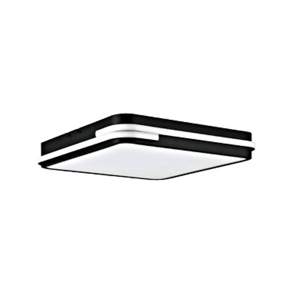 GENOVESE-Z CL 22W 3000lm RGB + TW black/white image 1
