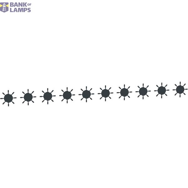 Wheel of 8 Coding Keys Set of 10 Units image 2