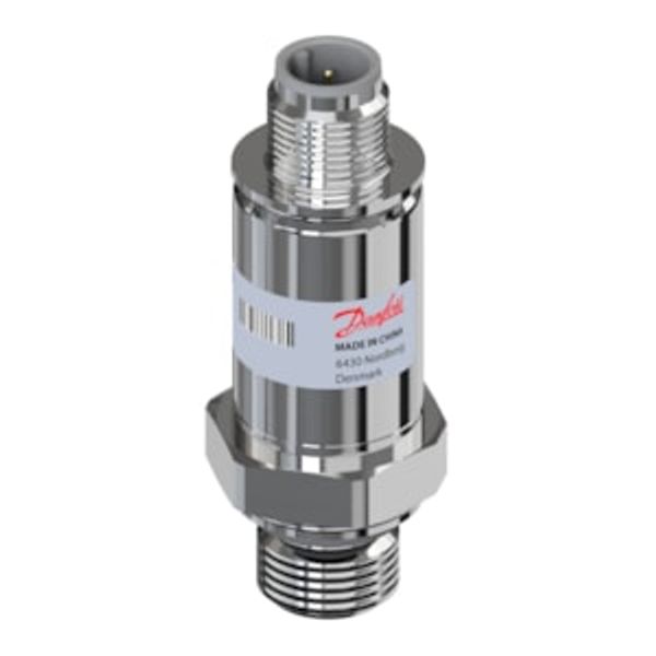 Pressure transmitter, MBS 8200, 0 bar - 40 bar, 0 psi - 580.15 psi image 1
