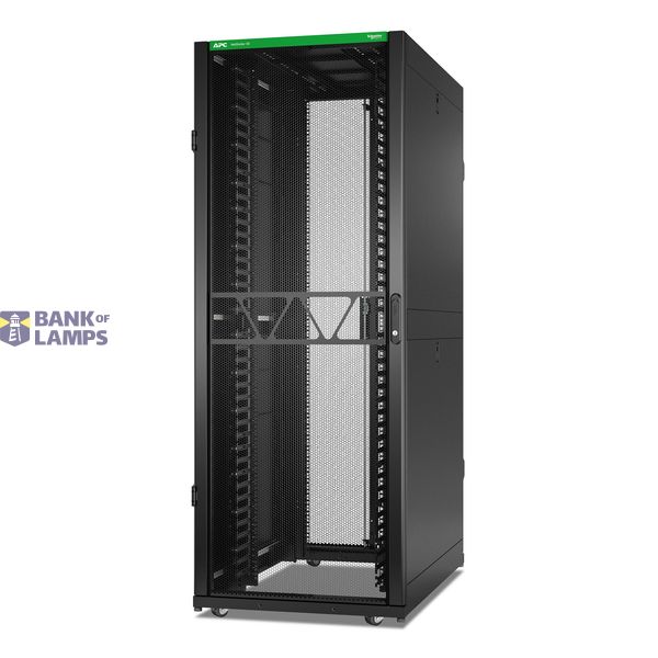 SXGen2 NTWRK ENC 42U750x1200 black image 2