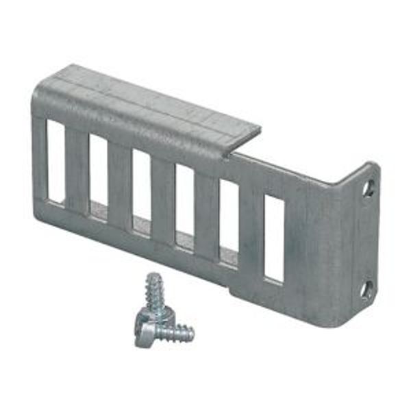EPAB-TSMP Lowering bracket for mounting rails mounting plate image 2