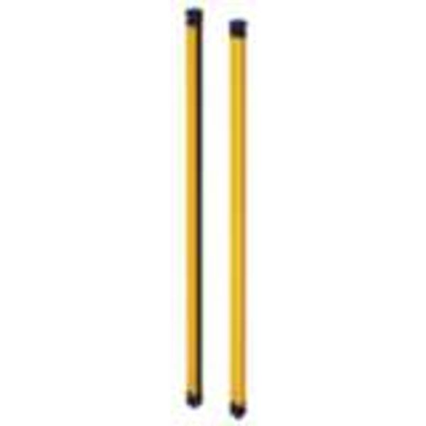 Safety Light Curtain, F3SG-SRB Standard, Type 2, 25 mm resolution, ran F3G28264F image 3