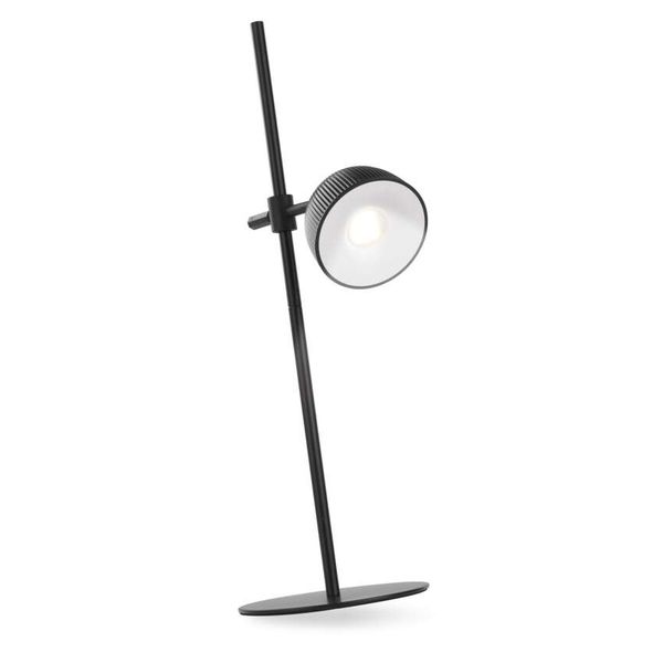 LED Desk Lamp SOPHIE, rechargeable, black image 1