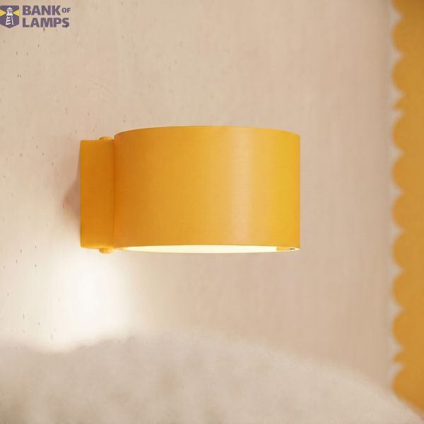 Ceiling lamp MODO 2 yellow Gx53 image 4