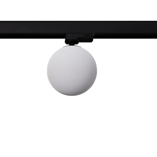 3-PHASE TRACK LAMP YOLI BLACK G9 4000K 4.5W 460LM image 1