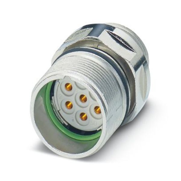CA-09S1N8A6L00 - Device connector front mounting image 2