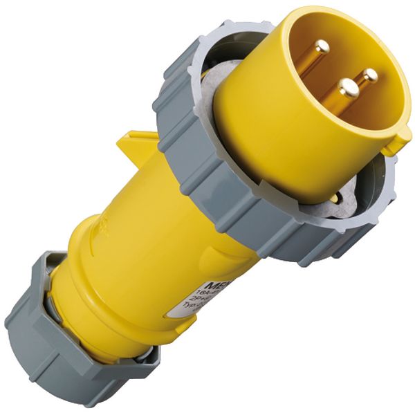Contactstop AM-TOP, 32A 3p 4h 110V, IP67 image 1