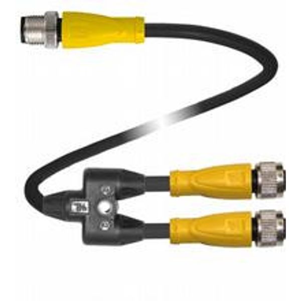 V1-G-S-3/7M-T-0,6M-PUR-A-V1-G Power Rail image 1