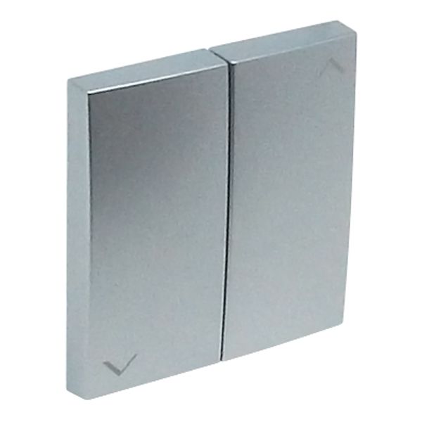 ROCKERS F/VENETIAN PUSH-BUTTONS ALUMINIUM image 2