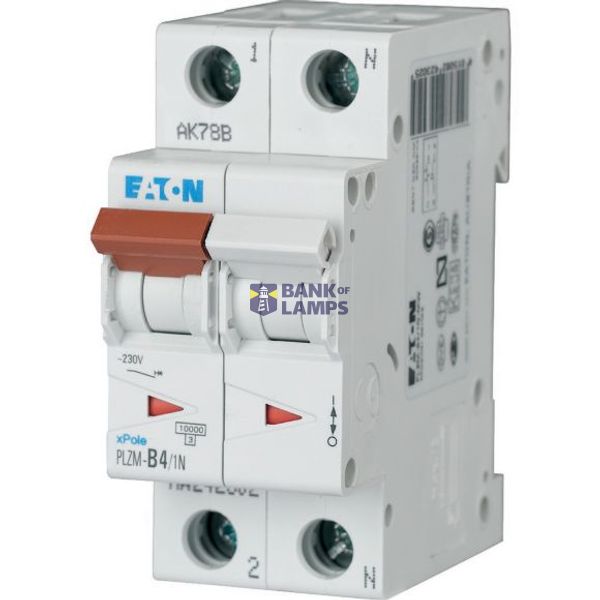 PLSM-D4/2-AU Eaton Moeller series xPole - PLS6/M MCB image 1