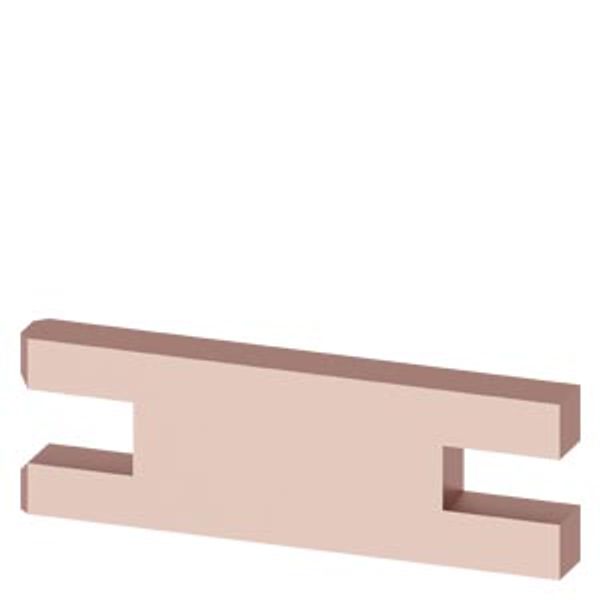 ALPHA 3200 Eco connection lug L1-3, 30x10mm image 1