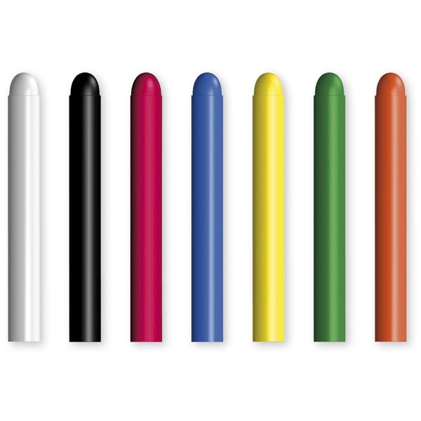 Pica 991/52 VISOR Permanent Refill white image 4