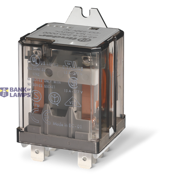 POWER RELAY image 1