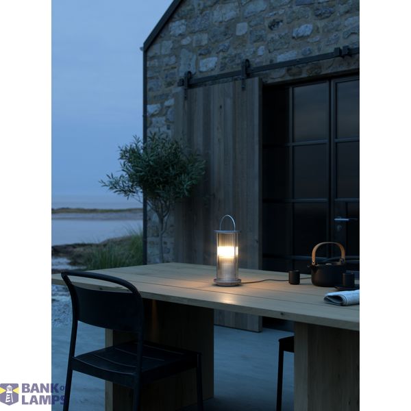 Linton | Table lamp | Galvanized image 3