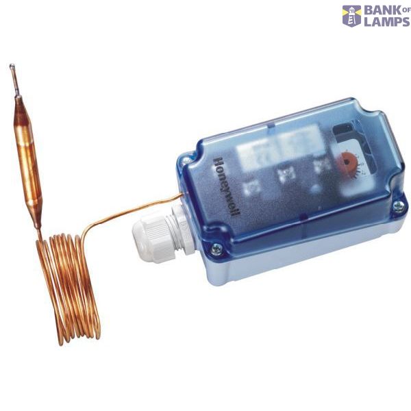 FROST PROTECTION THERMOSTAT 1.8M MANUAL image 1