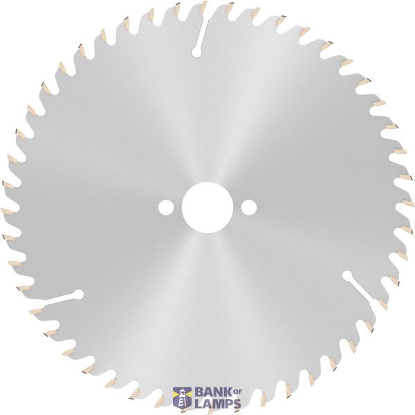 Optiline Wood circular saw blade 160 x 20/16 x 1,8 mm, 48 image 1