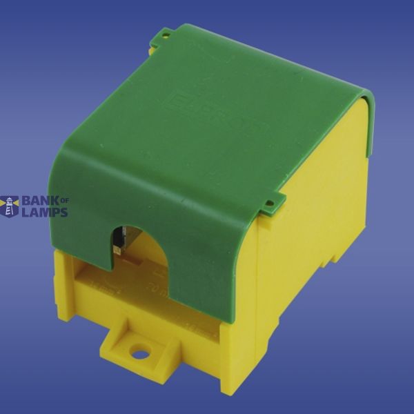 LZ - 1*70/16 P Branch yellow/blue image 1