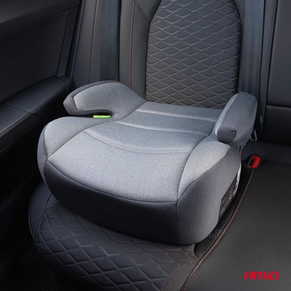 Booster car seat ISOFIX  ECE R129 I-Size 125-150cm AMIO-04660 image 1
