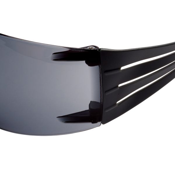 3M™ SecureFit™ 400 Safety Glasses, Blue/Grey Frame,  Scotchgard™ Anti- image 6