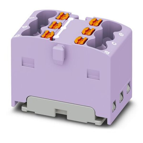 PTFIX 6X1,5-G VT - Distribution block image 3