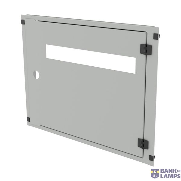 ProfiSNAP Front Door, for enclosure width 600mm, H=400mm, with 45mm cu image 2