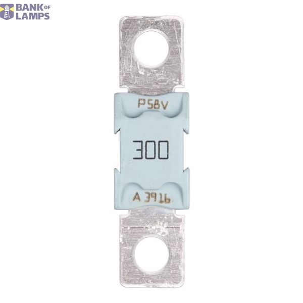 Victron Energy Fuses and holders MEGA-fuse 300A/80V (package of 5 pcs) image 1