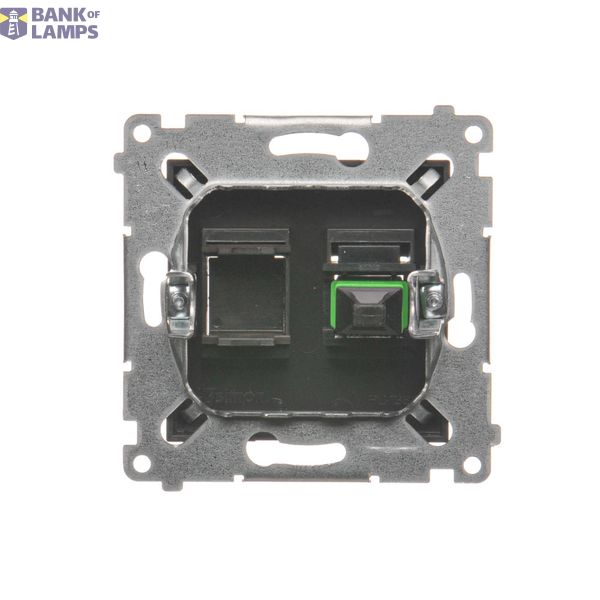 Controller for devices and lighting 230V [Wi-Fi] - switchBox v3, 16A, (flush-mounted controller) image 1