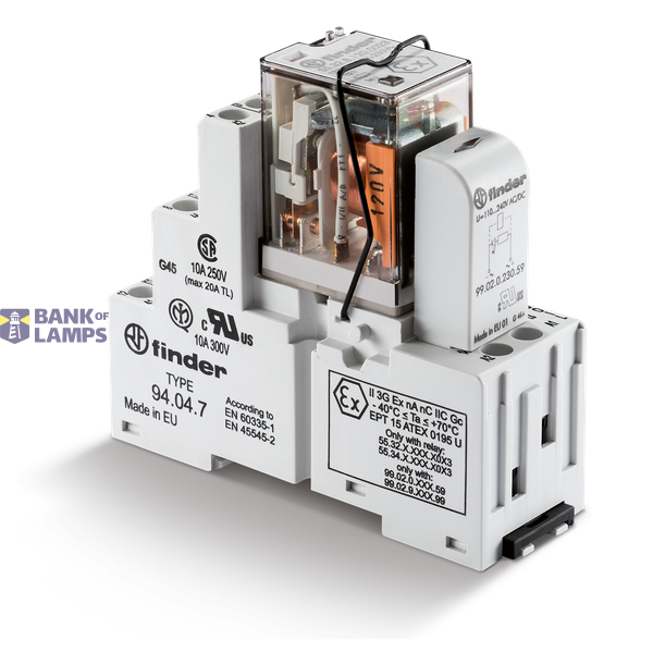 MODULAR INTEFACE RELAY image 1