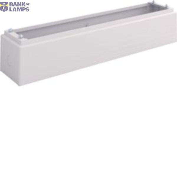 Surface-mounted base size 3, height: 250 mm, smooth image 1