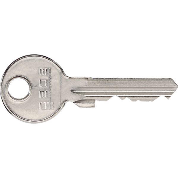 Spare key for locking cylinder 28G1SL image 1