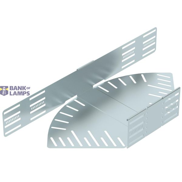 RB W 130 FS Regulējams līkums horizontāls image 1