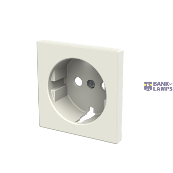 Cover Schuko socket plane image 2