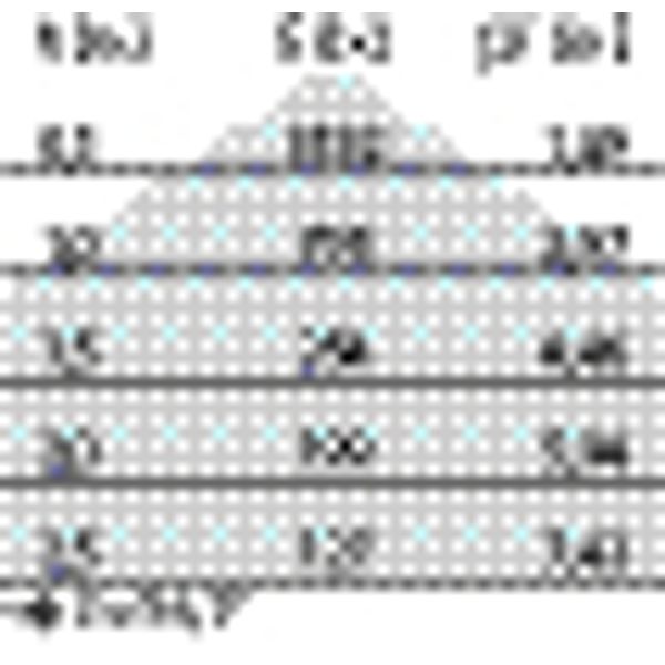 FL300LED RE 24 S/A 830 WH9016 DALI OP image 8