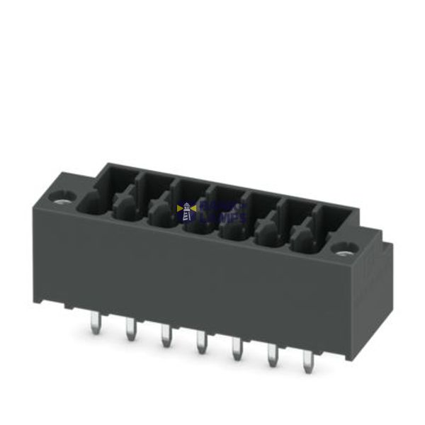 DMCV 1,5/ 7-G1F-3,5-LR P35 BK - PCB header image 1