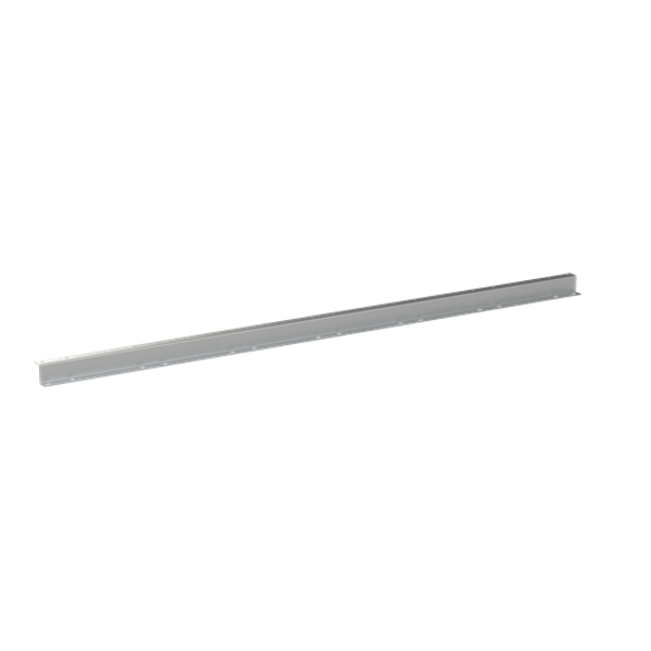 VXXFWNJ8 Z-profile L=2040MM RAL7035 mounting frame VMS system image 3