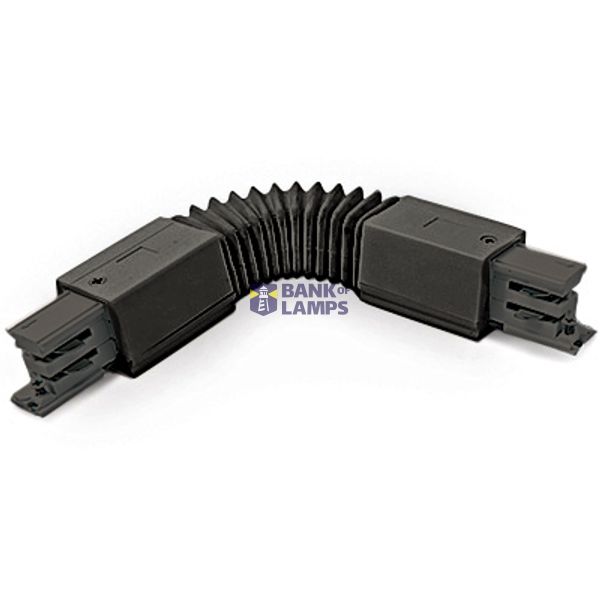 BLACK FLEXIBLE CORNER image 1