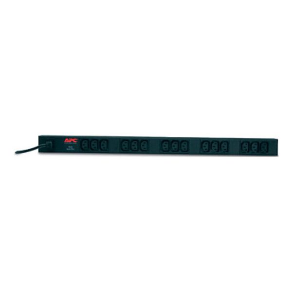 Rack PDU,Basic,Zero U,10A,230V image 1
