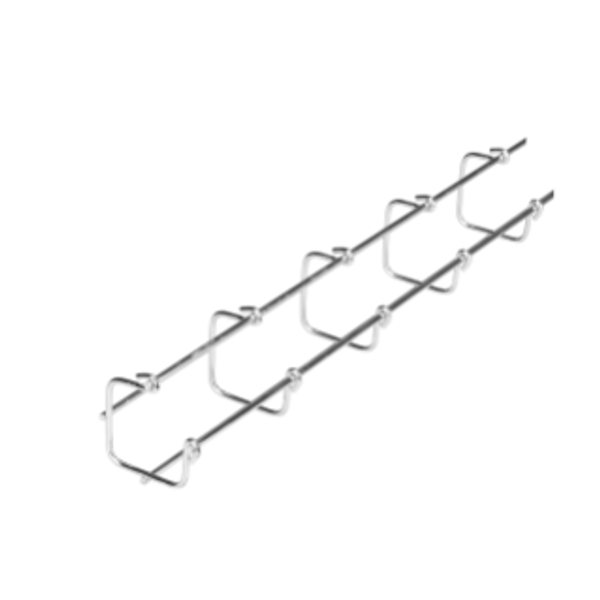 BFRG50 DIR. FIX W.M.C.TRAY W50 INOX316 image 1